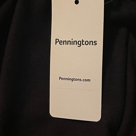 Black Junarose Women's Mesh Top - Picture 6 of 10